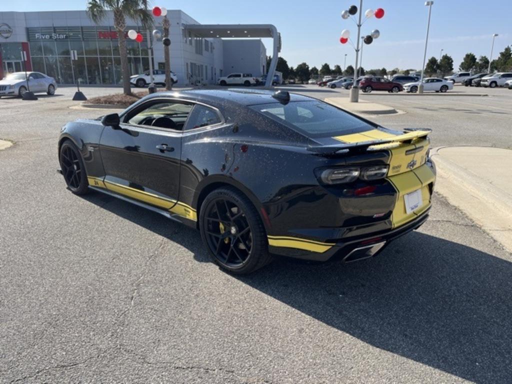 2020 Chevrolet Camaro - $41,500