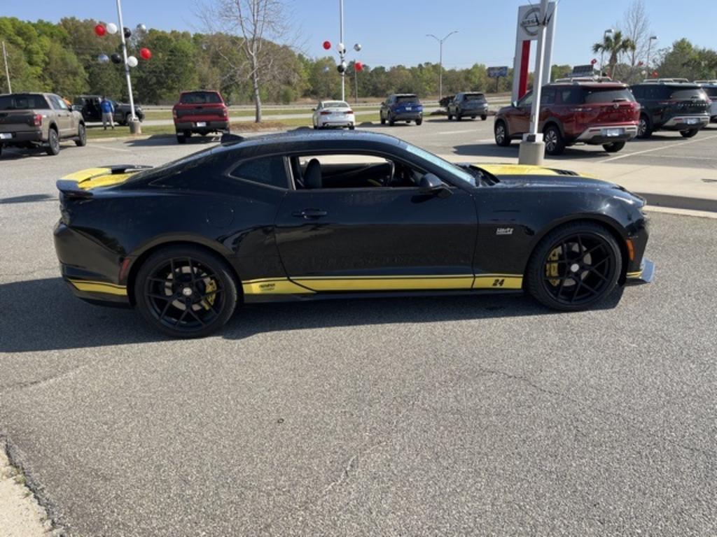 2020 Chevrolet Camaro - $41,500