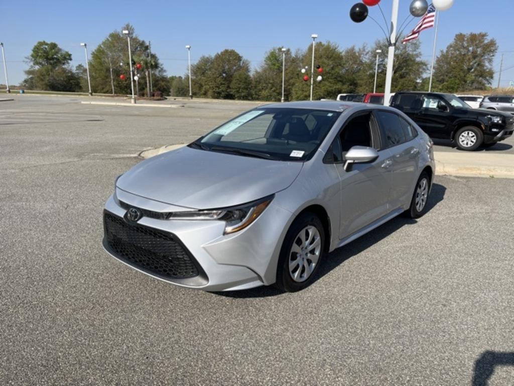 2022 Toyota Corolla - $24,000