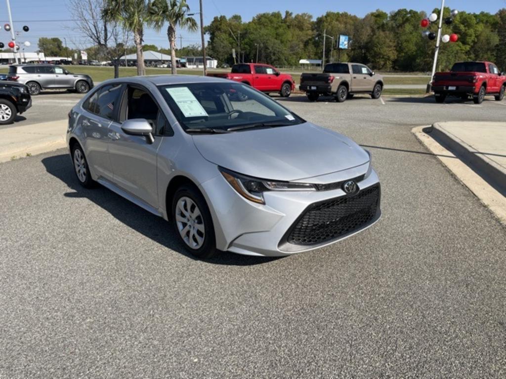 2022 Toyota Corolla - $24,000
