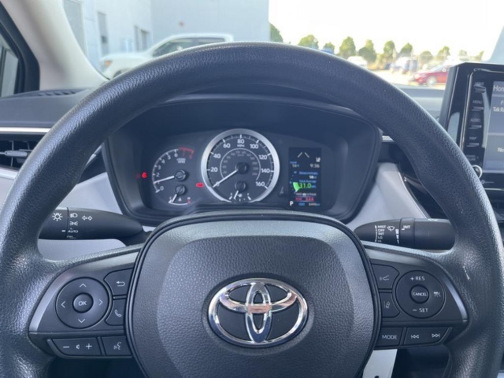 2022 Toyota Corolla - $24,000