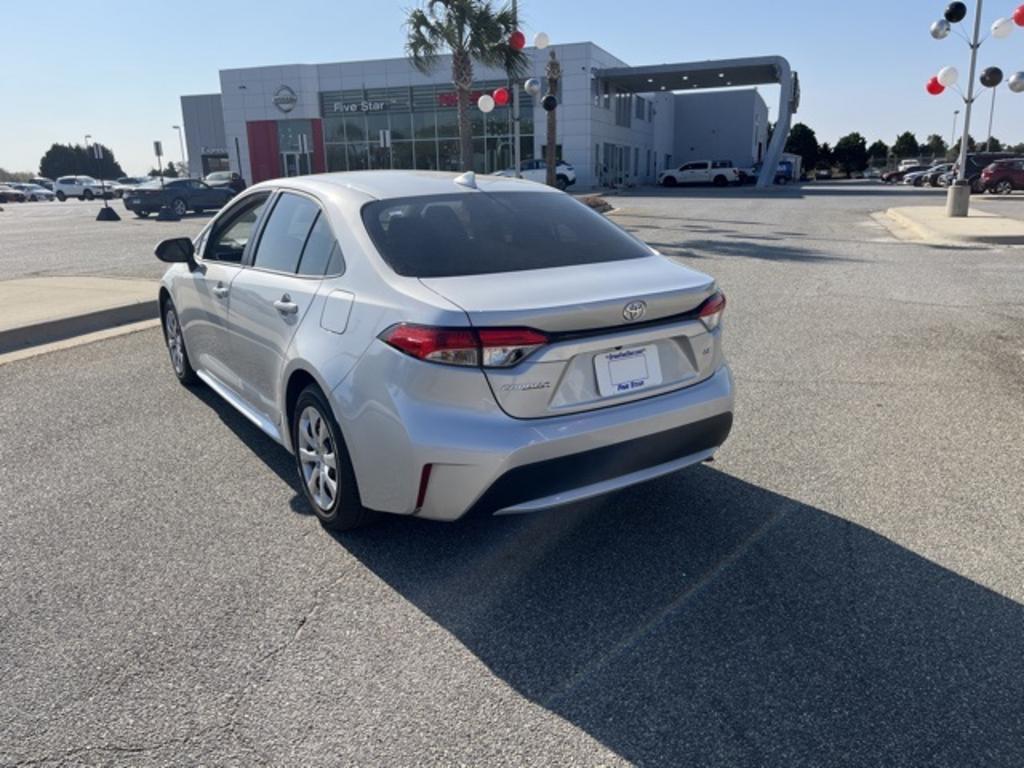 2022 Toyota Corolla - $24,000