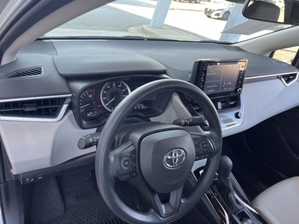2022 Toyota Corolla - $24,000