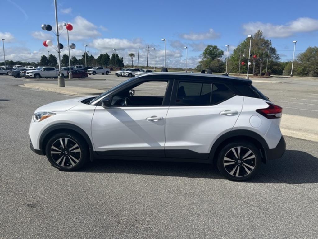 2019 Nissan Kicks - $19,000