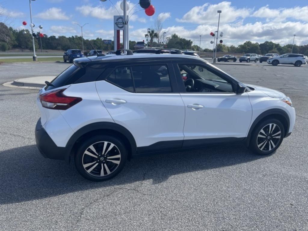 2019 Nissan Kicks - $19,000