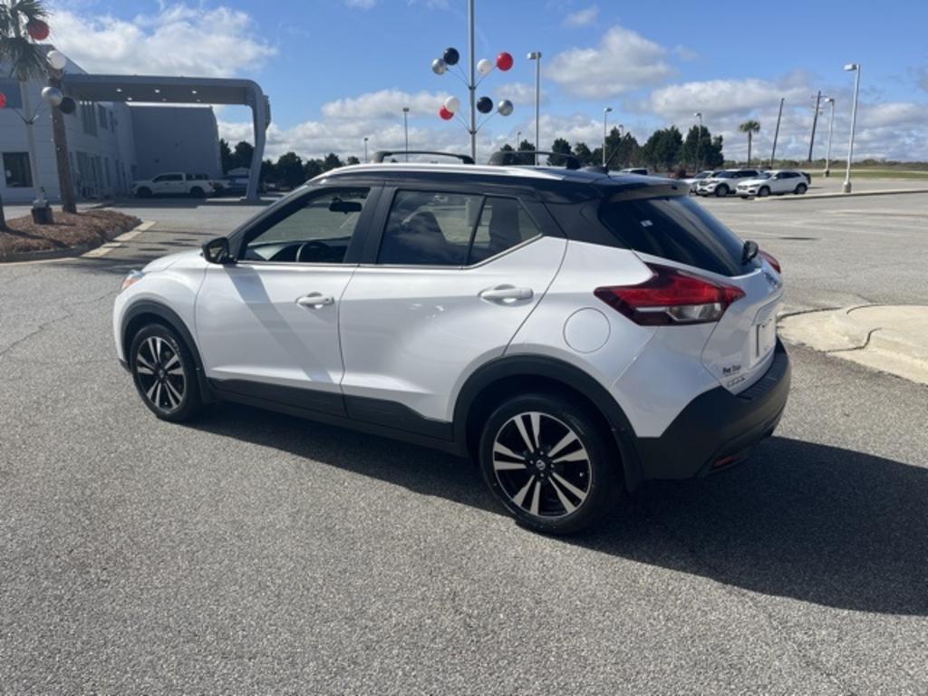 2019 Nissan Kicks - $19,000