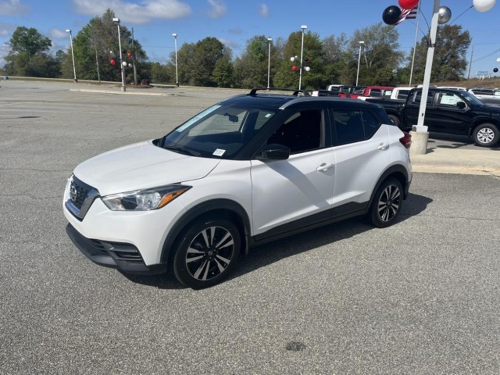 2019 Nissan Kicks - $19,000