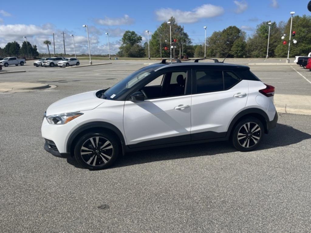 2019 Nissan Kicks - $19,000