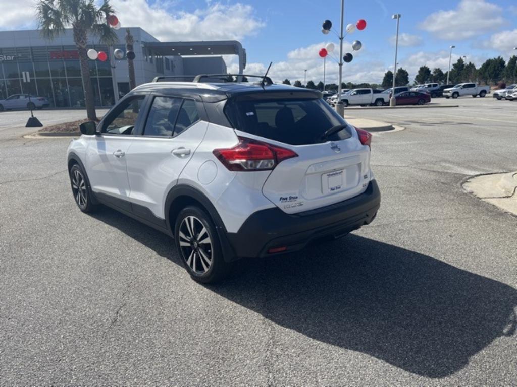 2019 Nissan Kicks - $19,000