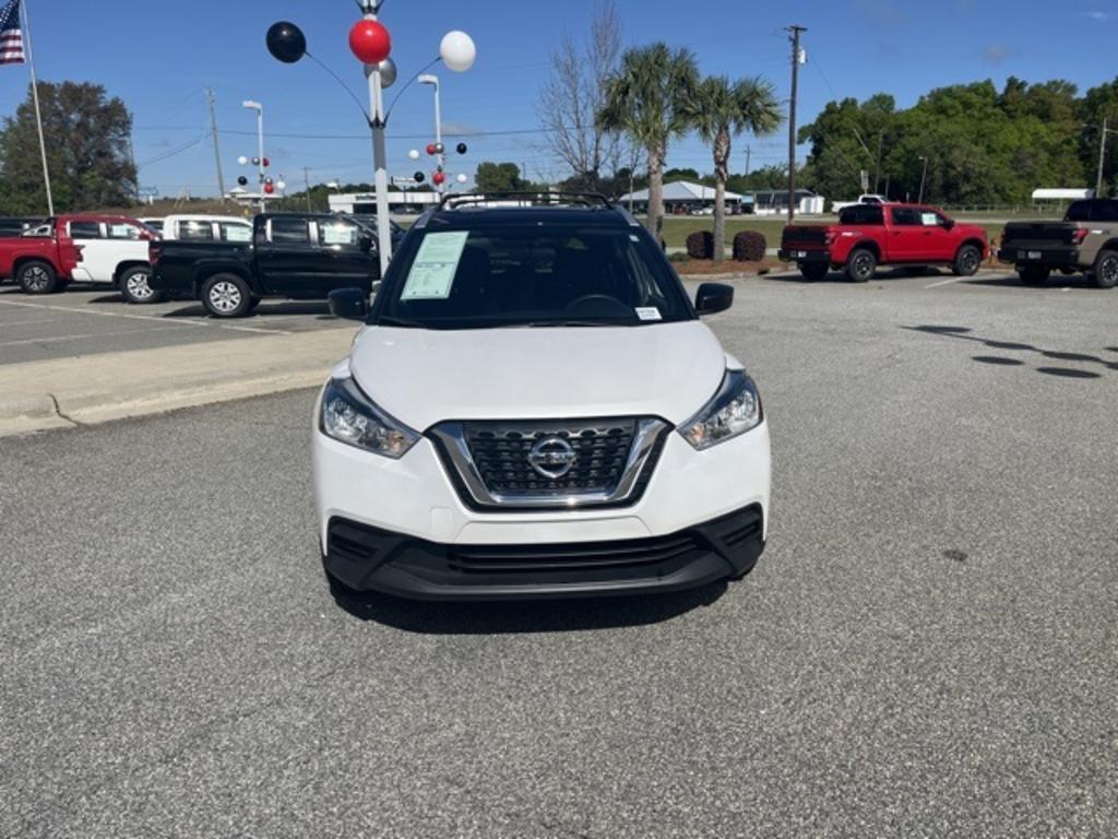 2019 Nissan Kicks - $19,000