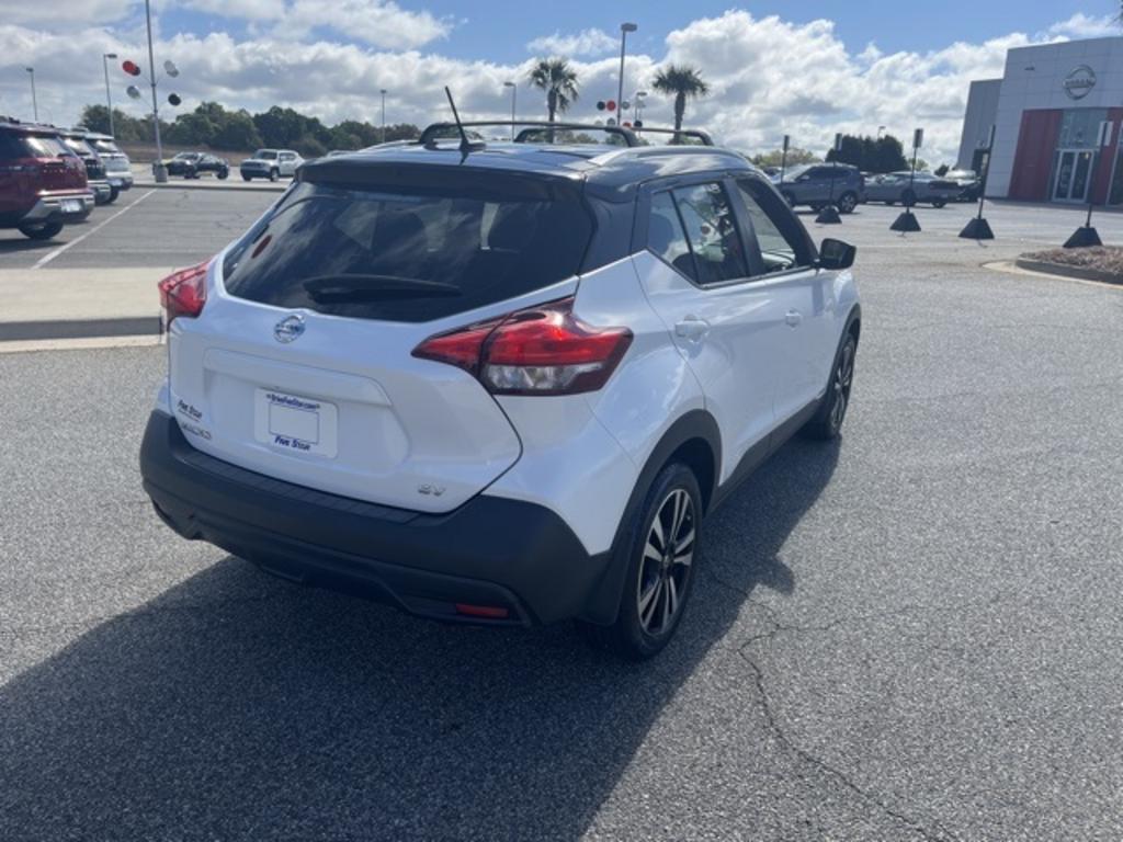 2019 Nissan Kicks - $19,000