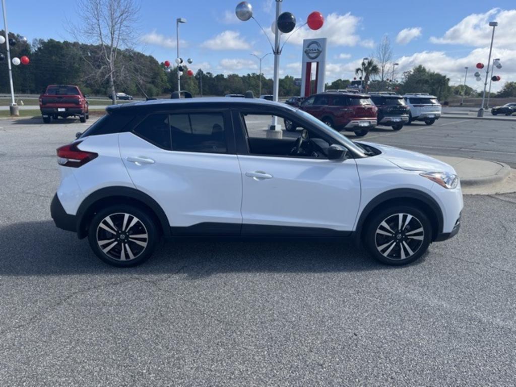2019 Nissan Kicks - $19,000