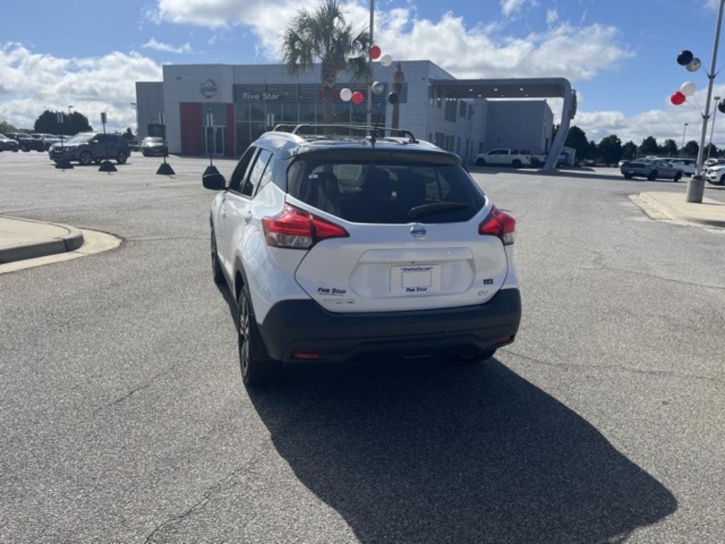 2019 Nissan Kicks - $19,000