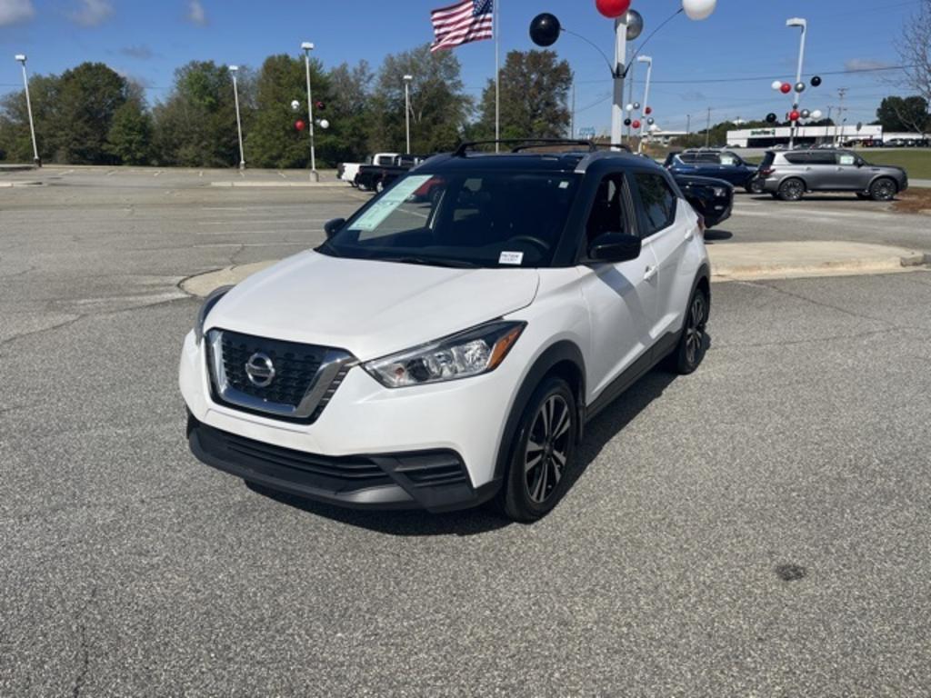 2019 Nissan Kicks - $19,000