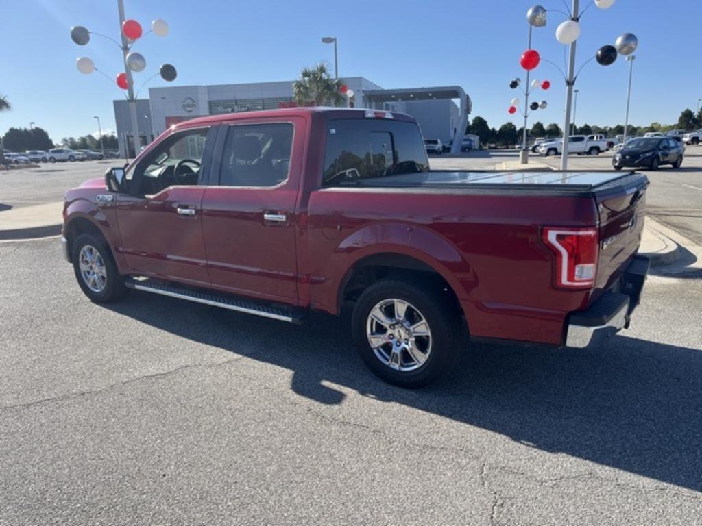 2017 Ford F-150 - $27,000