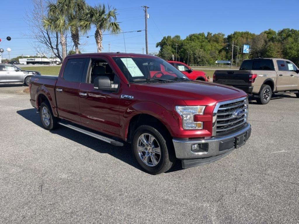 2017 Ford F-150 - $27,000