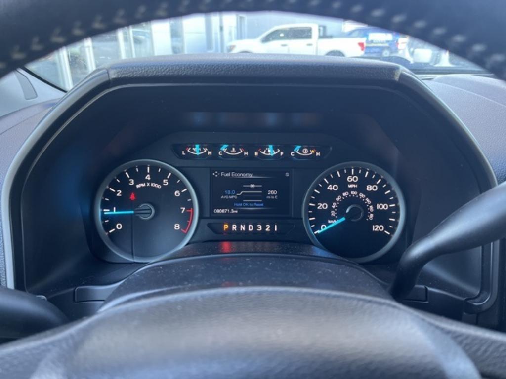 2017 Ford F-150 - $27,000