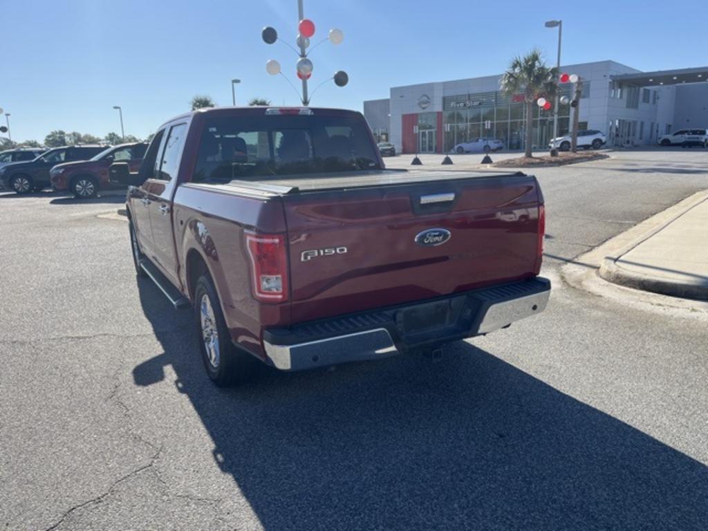 2017 Ford F-150 - $27,000