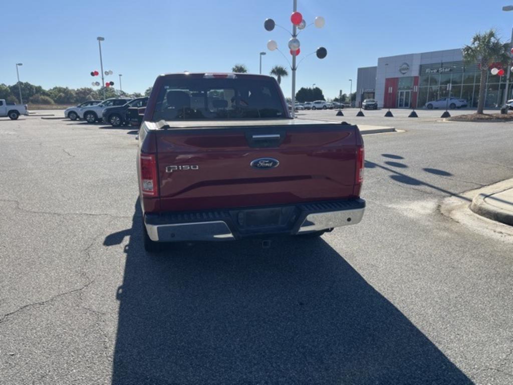 2017 Ford F-150 - $27,000