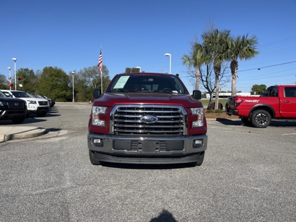 2017 Ford F-150 - $27,000