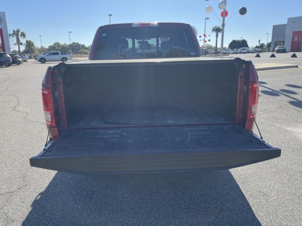 2017 Ford F-150 - $27,000