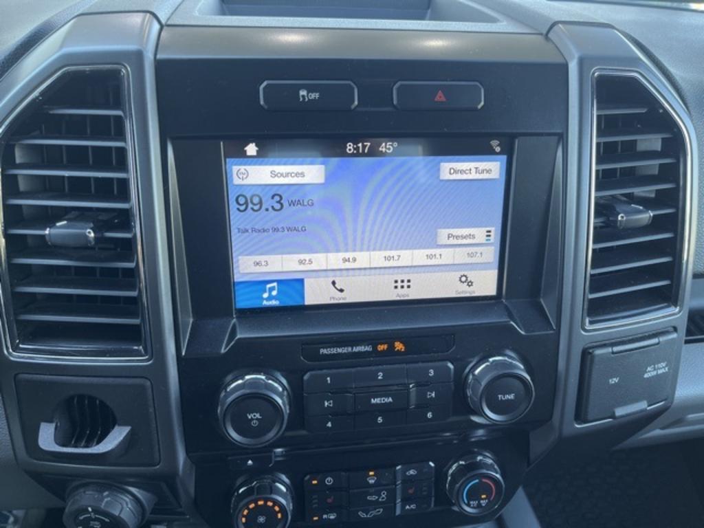 2017 Ford F-150 - $27,000