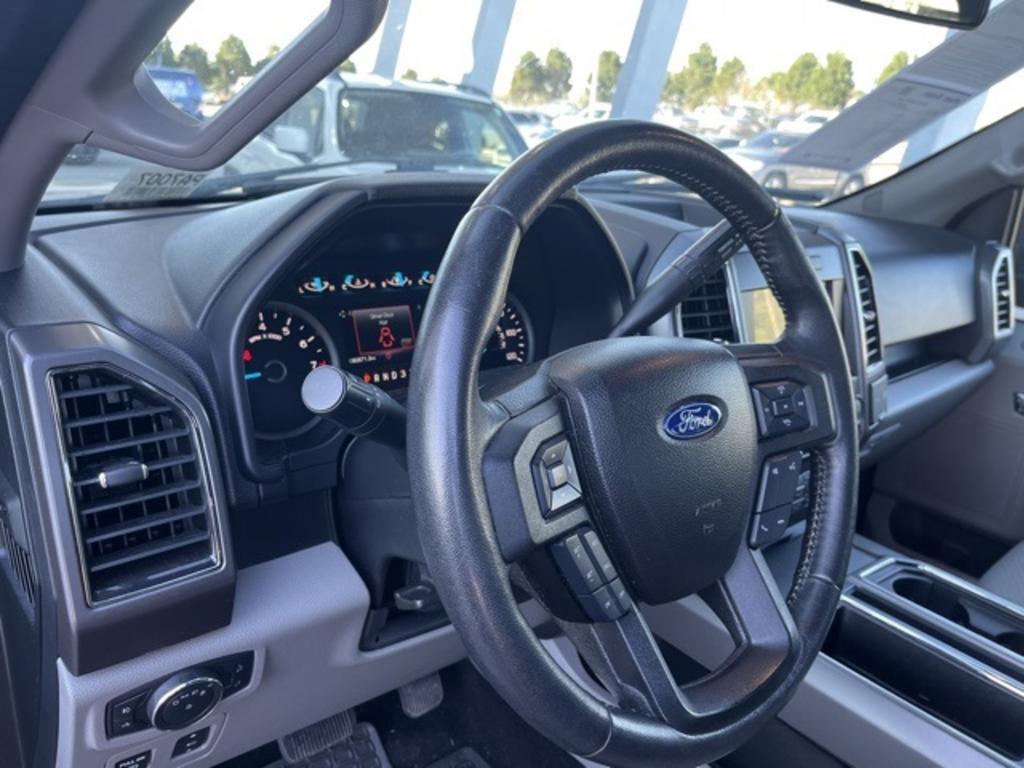 2017 Ford F-150 - $27,000