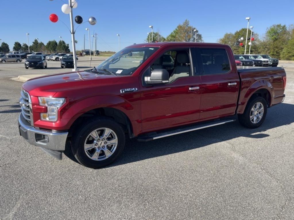 2017 Ford F-150 - $27,000