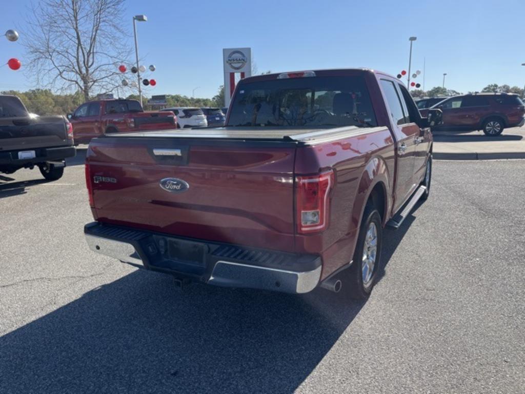2017 Ford F-150 - $27,000