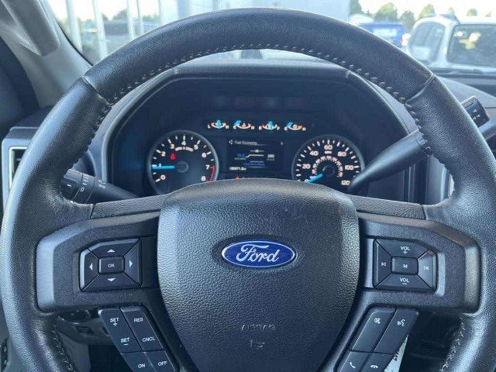 2017 Ford F-150 - $27,000