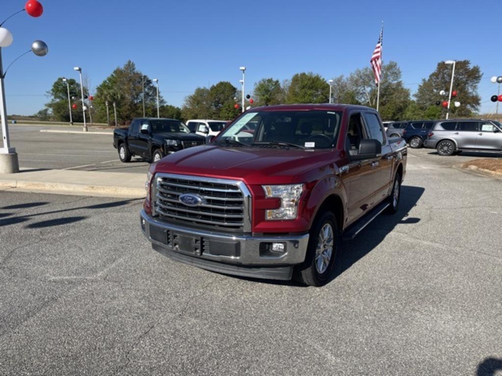 2017 Ford F-150 - $27,000