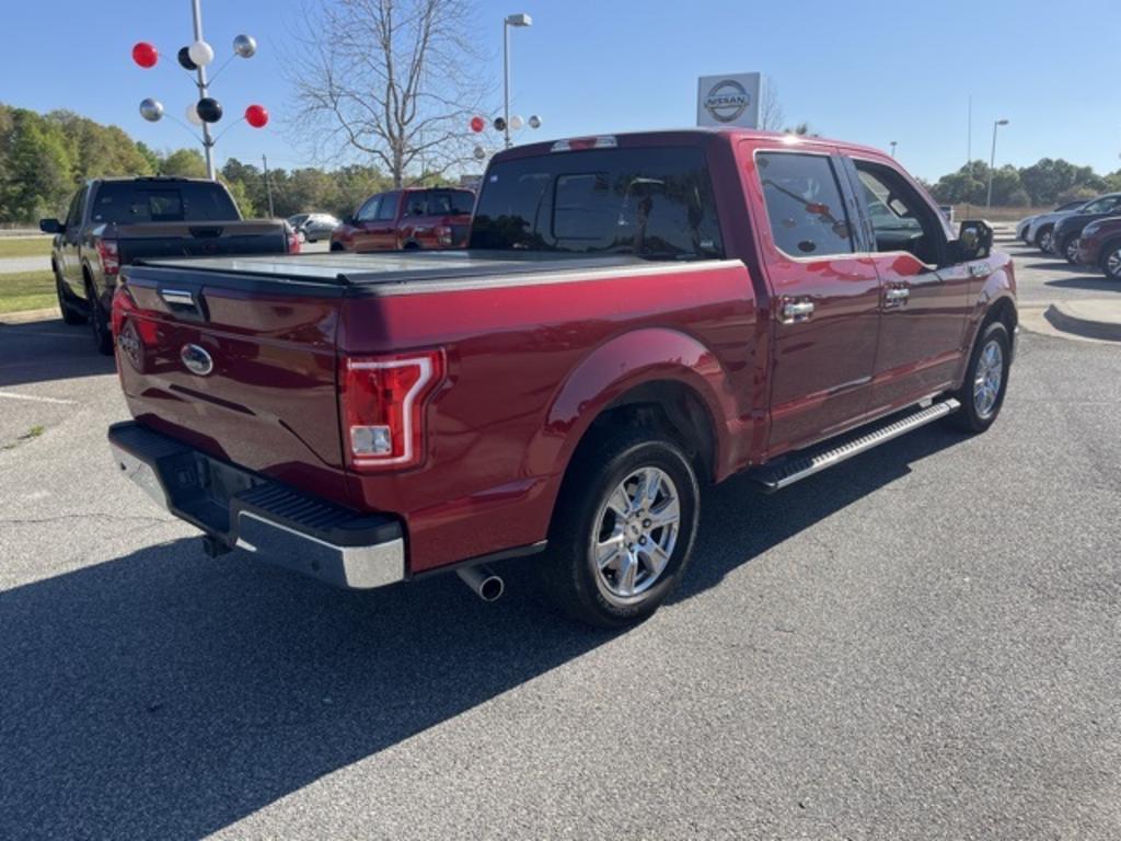2017 Ford F-150 - $27,000