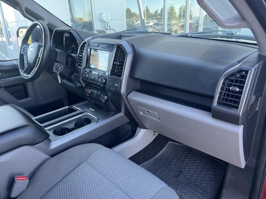 2017 Ford F-150 - $27,000