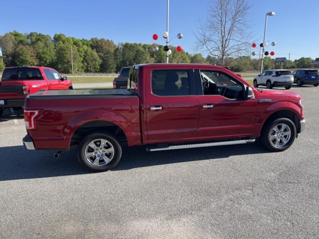 2017 Ford F-150 - $27,000