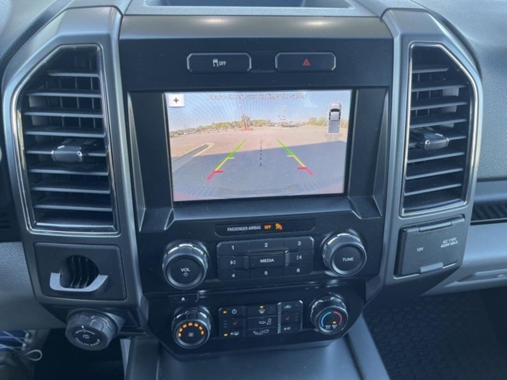 2017 Ford F-150 - $27,000