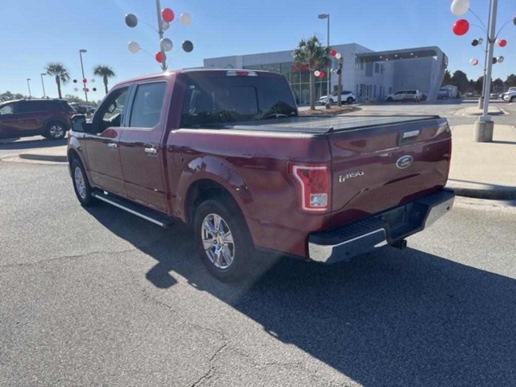 2017 Ford F-150 - $27,000