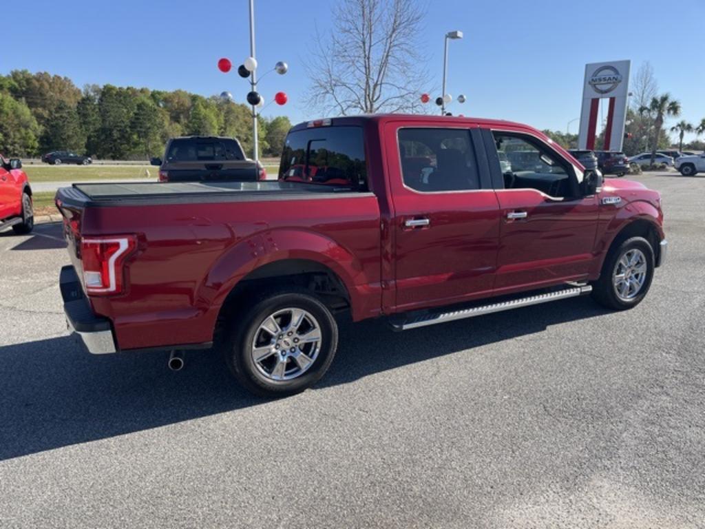 2017 Ford F-150 - $27,000