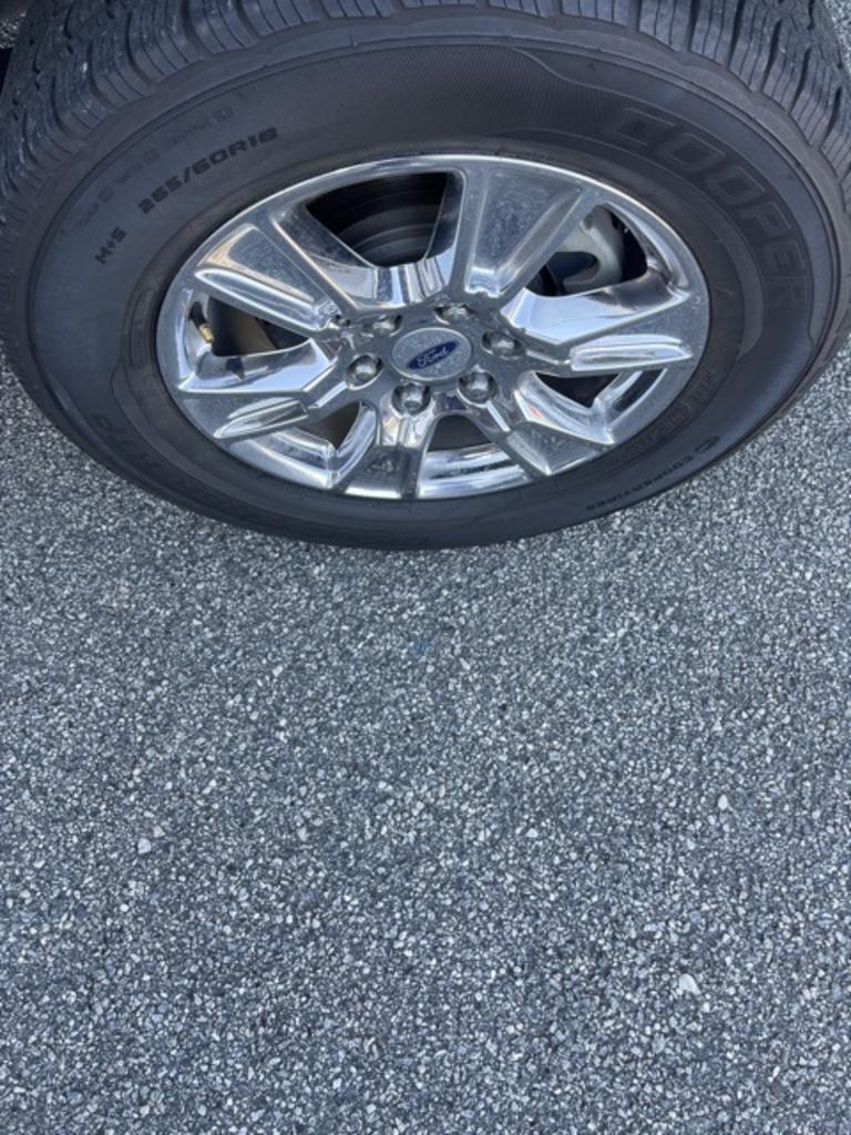 2017 Ford F-150 - $27,000