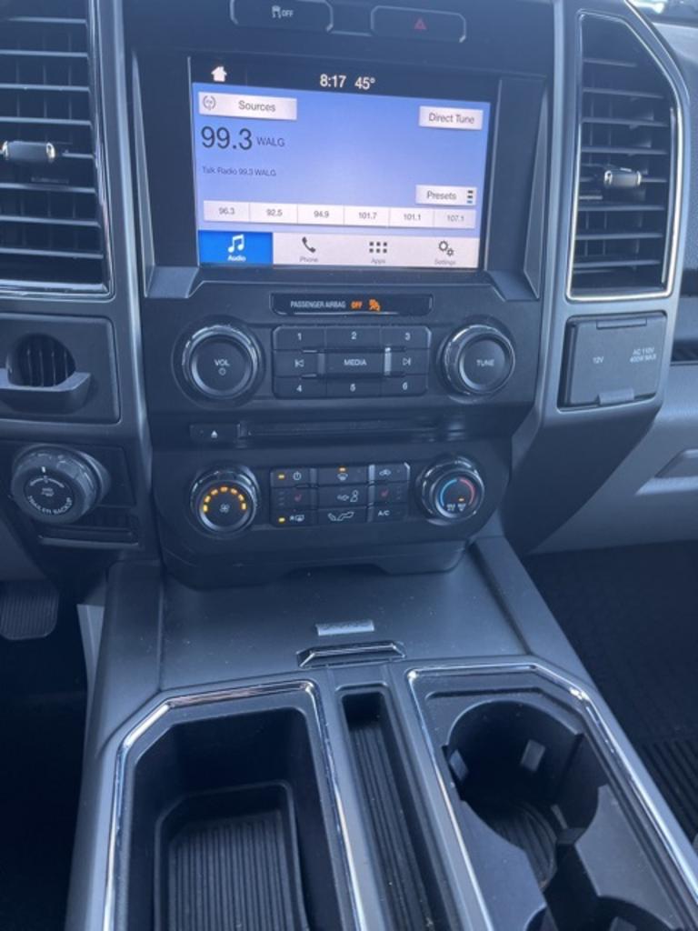 2017 Ford F-150 - $27,000