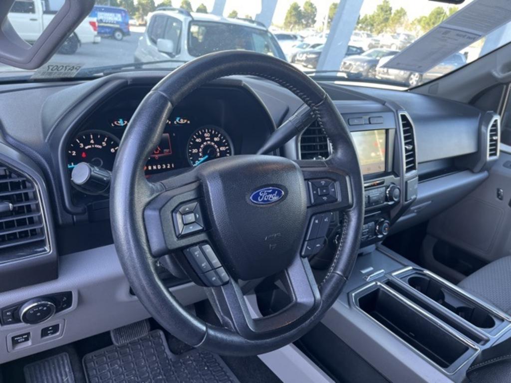 2017 Ford F-150 - $27,000