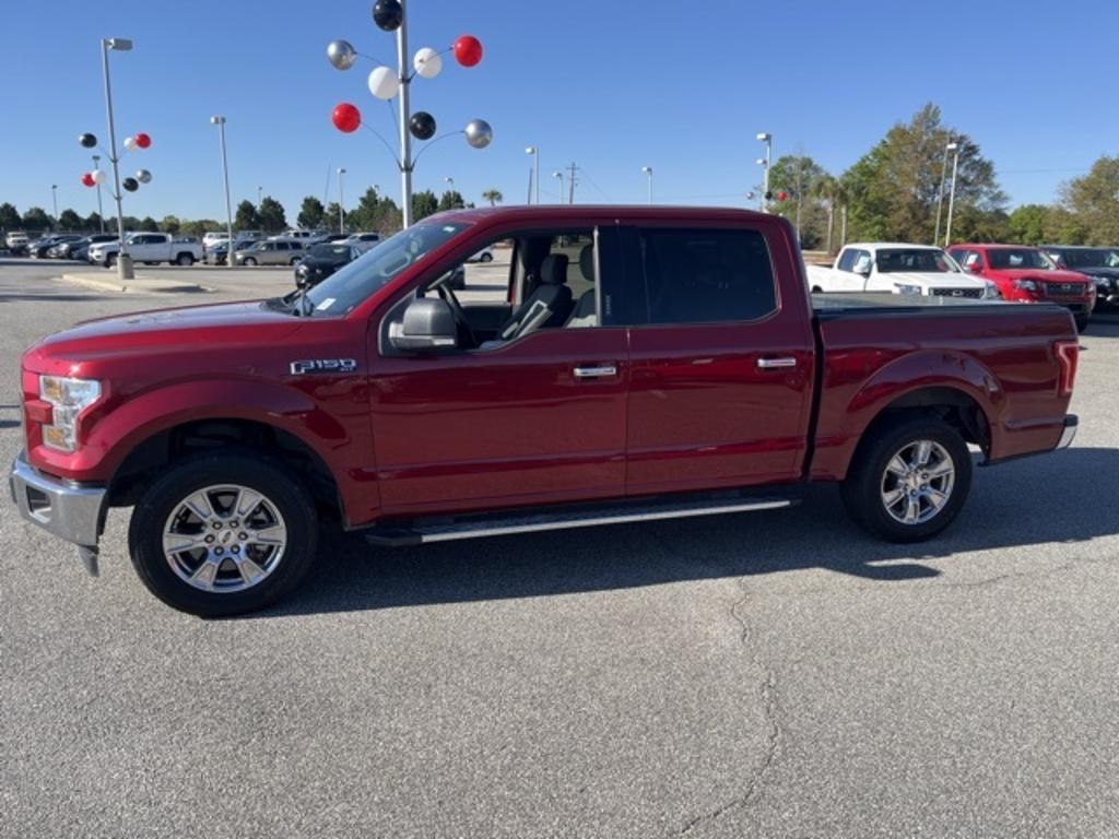 2017 Ford F-150 - $27,000