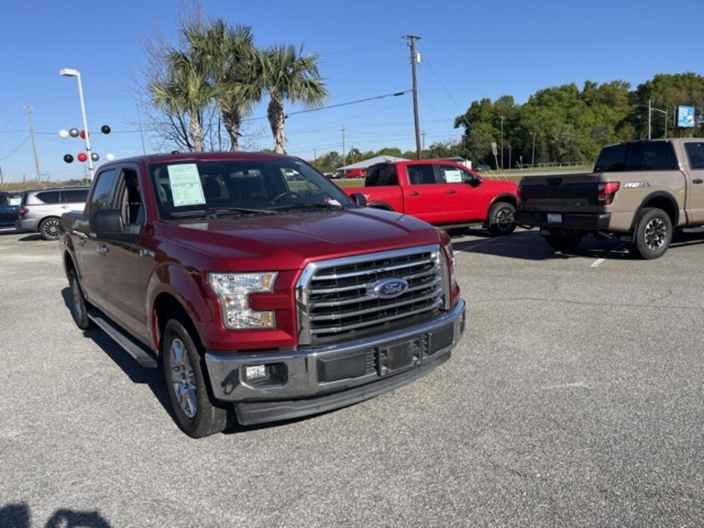 2017 Ford F-150 - $27,000