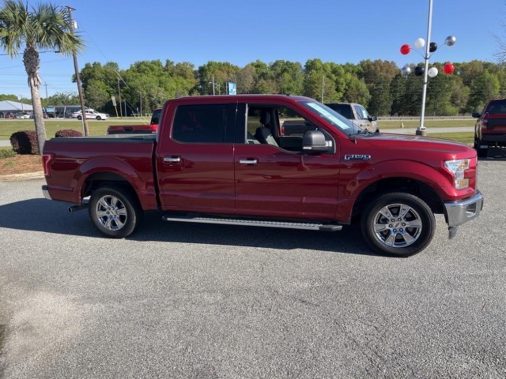 2017 Ford F-150 - $27,000