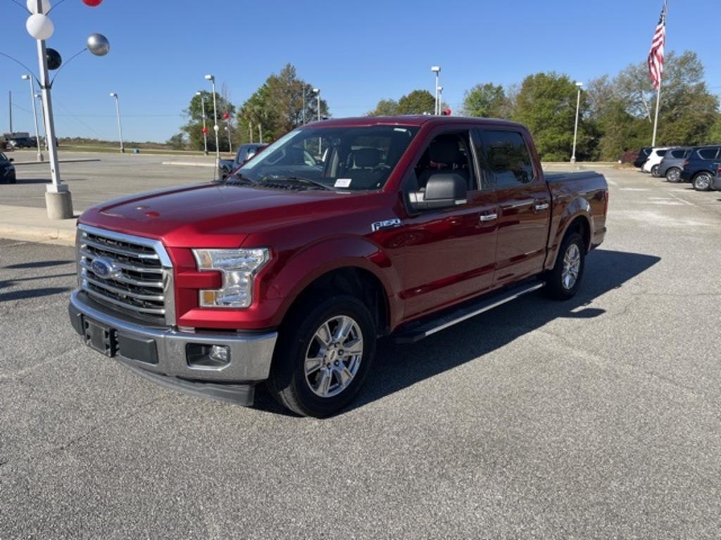 2017 Ford F-150 - $27,000