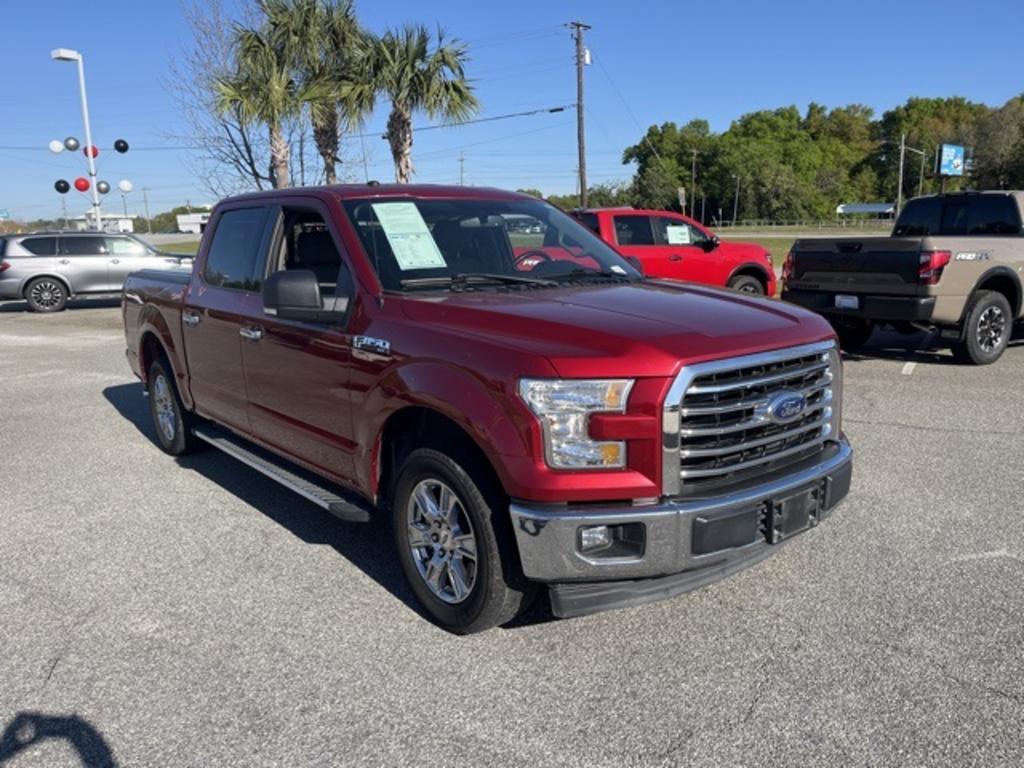 2017 Ford F-150 - $27,000