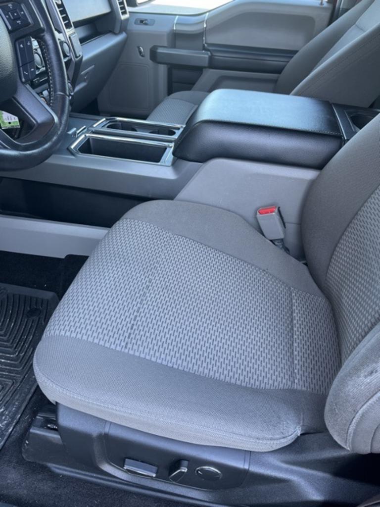 2017 Ford F-150 - $27,000