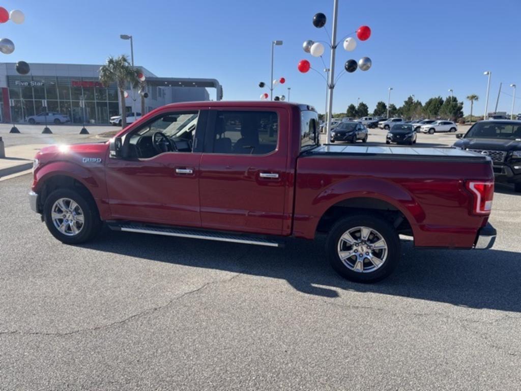 2017 Ford F-150 - $27,000