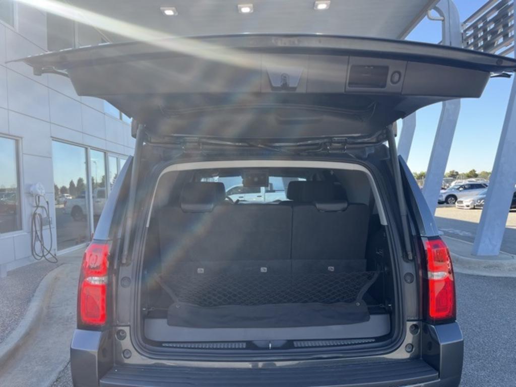 2019 Chevrolet Tahoe - $36,000