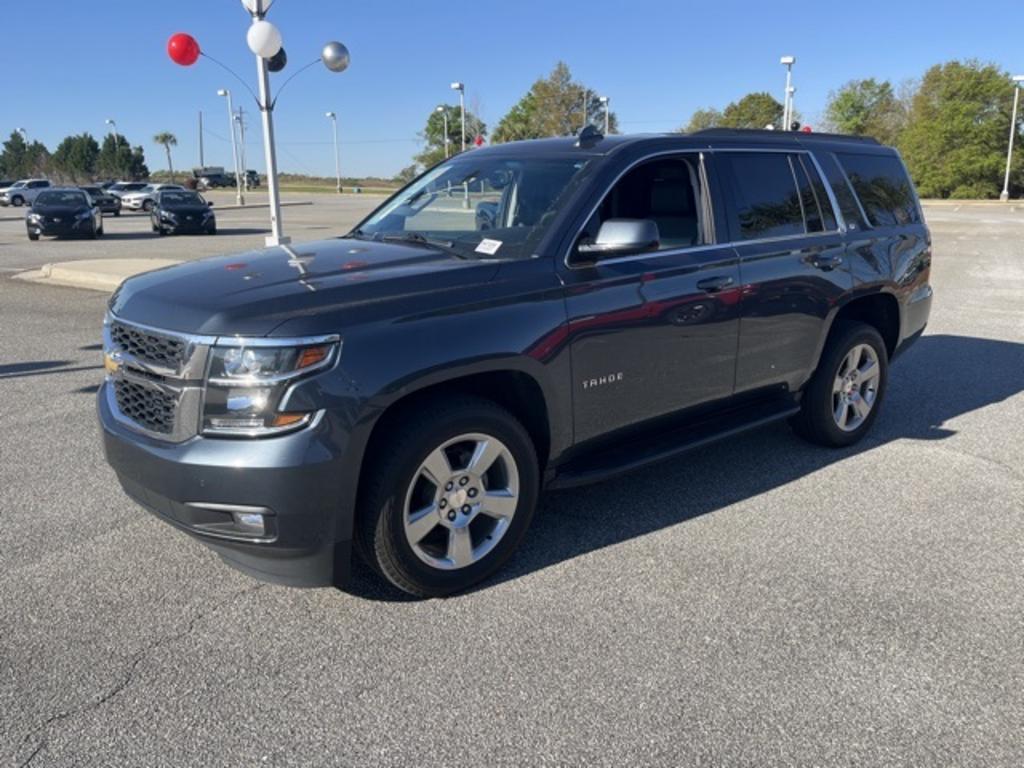 2019 Chevrolet Tahoe - $36,000