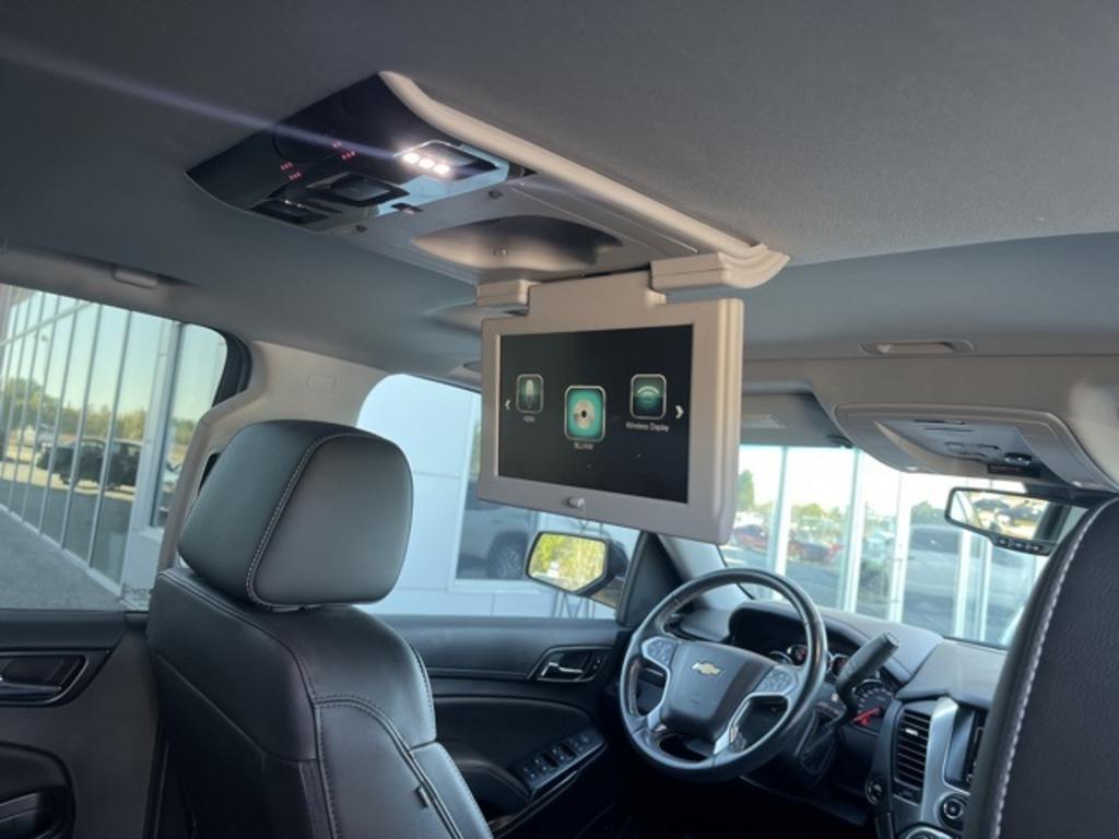 2019 Chevrolet Tahoe - $36,000
